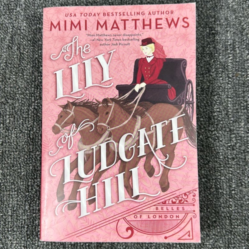 The Lily of Ludgate Hill