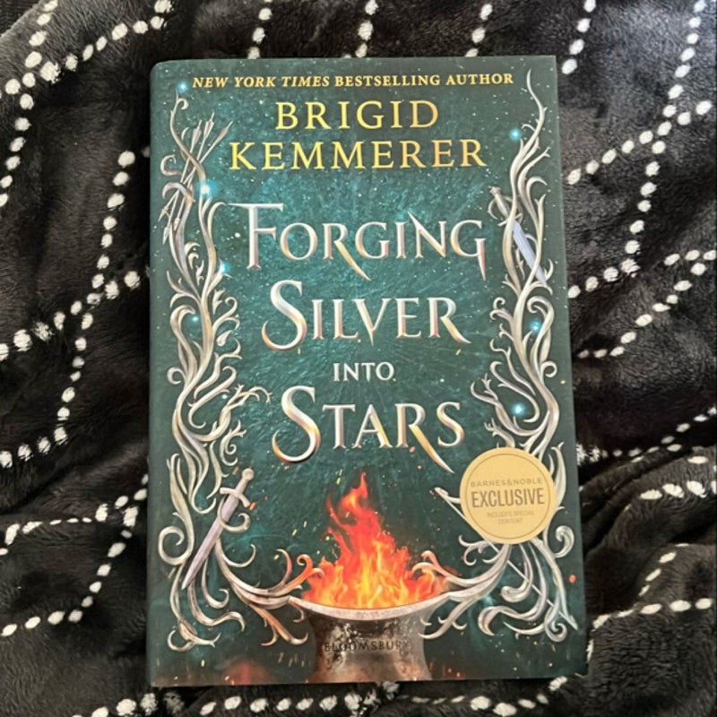 Forging Silver into Stars