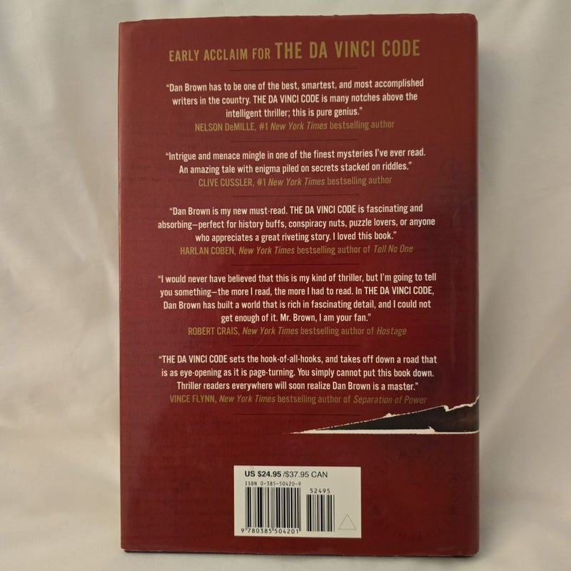 The Da Vinci Code