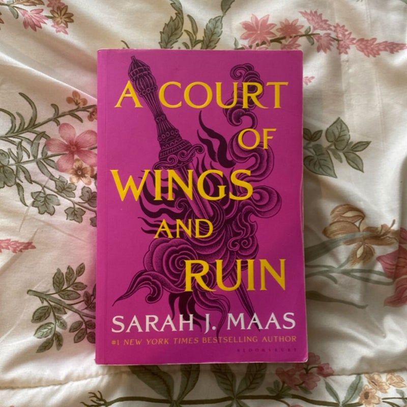 A Court of Wings and Ruin