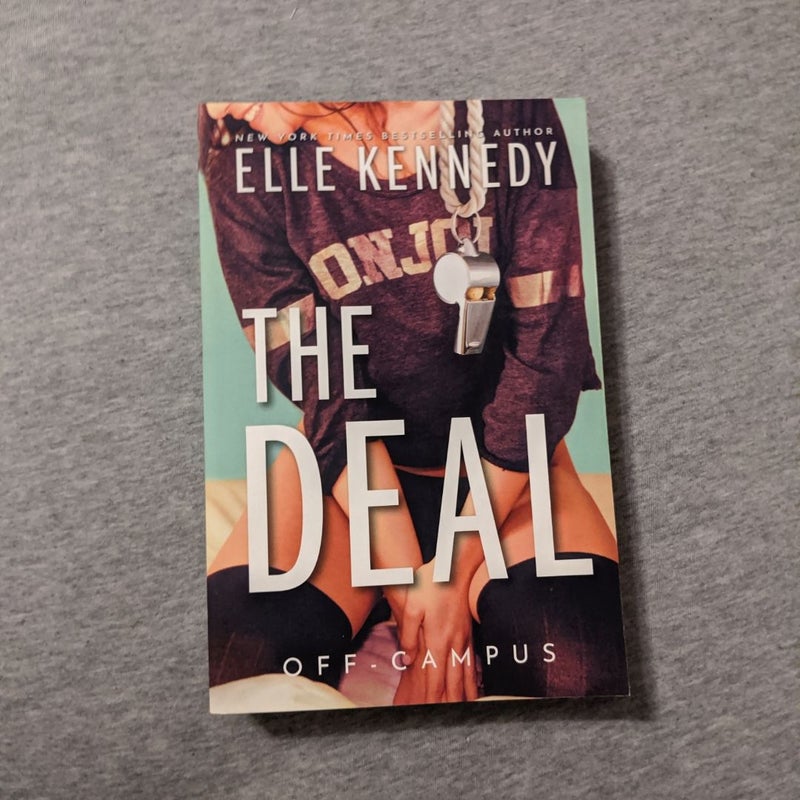 The Deal Paperback 