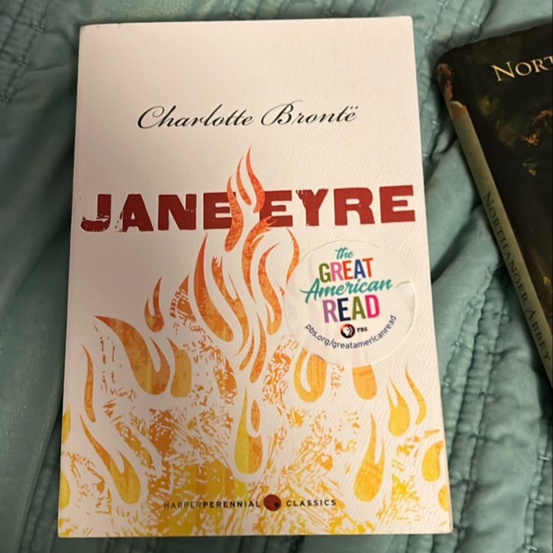 Charlotte Brontë & Jane Austen Gift Bundle