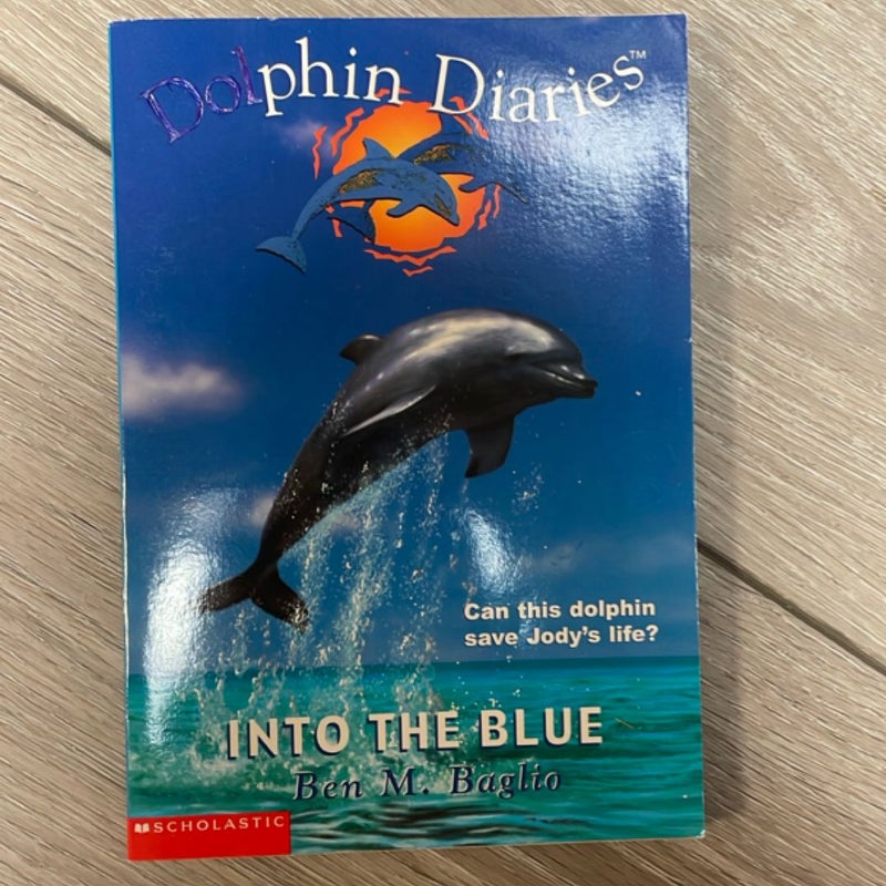 Into the Blue