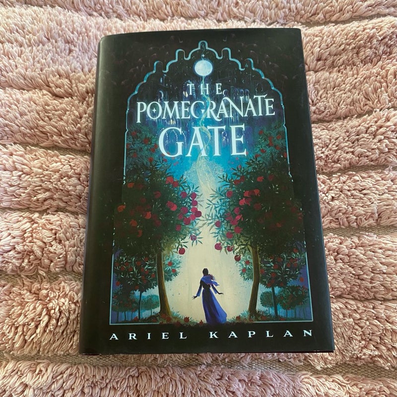 The Pomegranate Gate