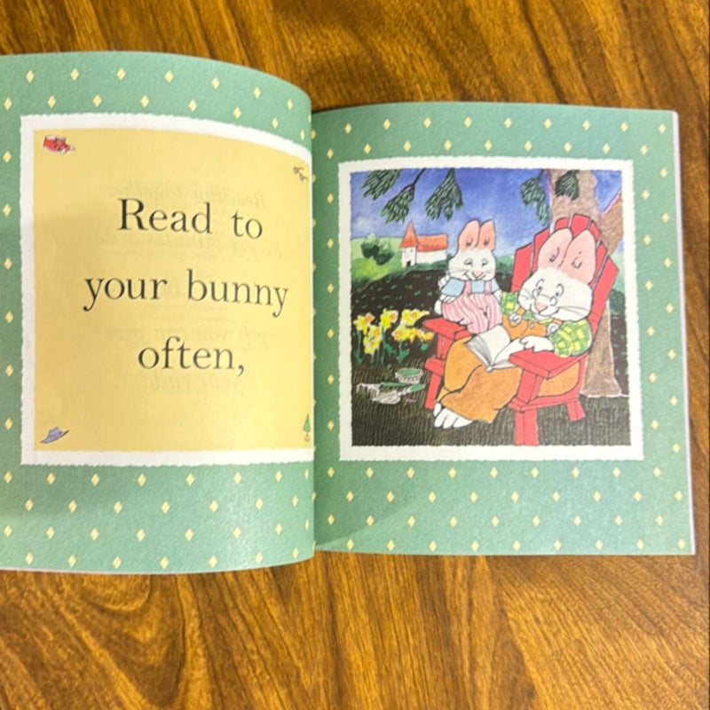 Read to Your Bunny