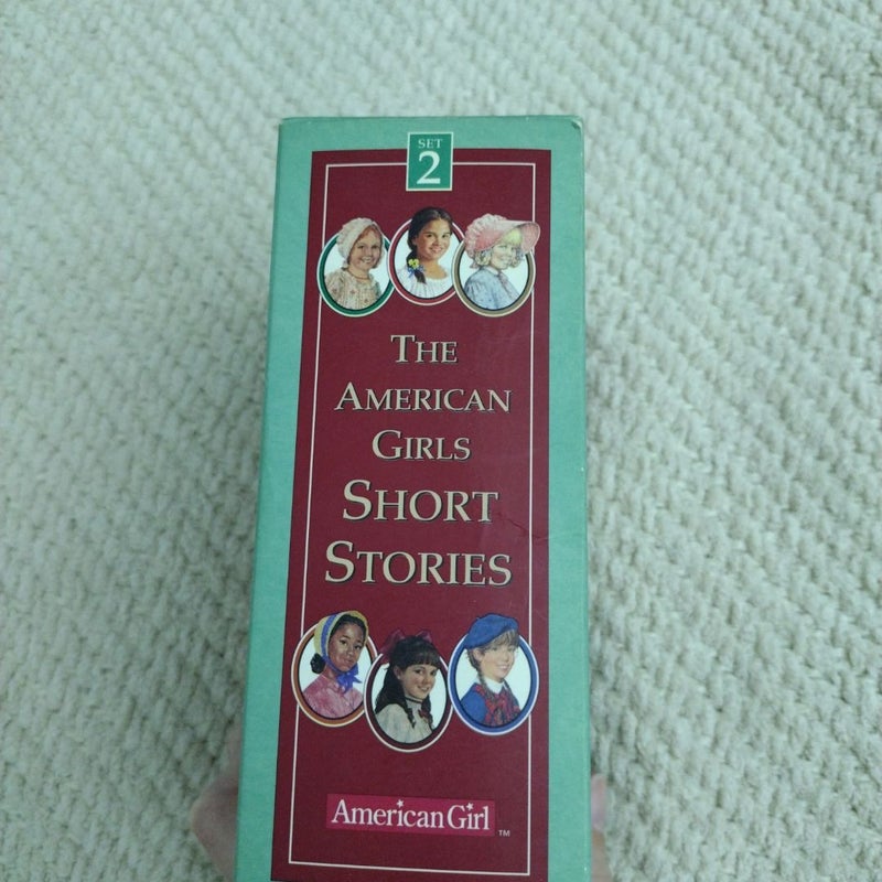 The American Girls Short Stories