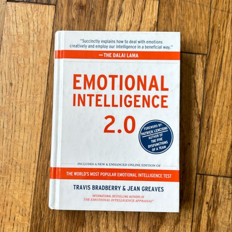 Emotional Intelligence 2. 0