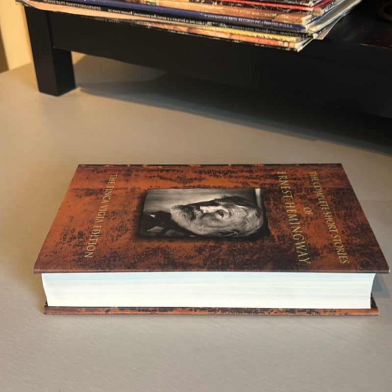 Hemingway Book of the Month Club Set