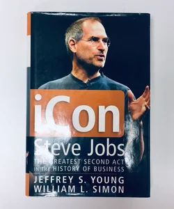ICon Steve Jobs