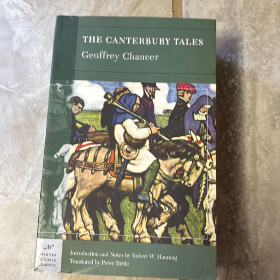 The Canterbury Tales