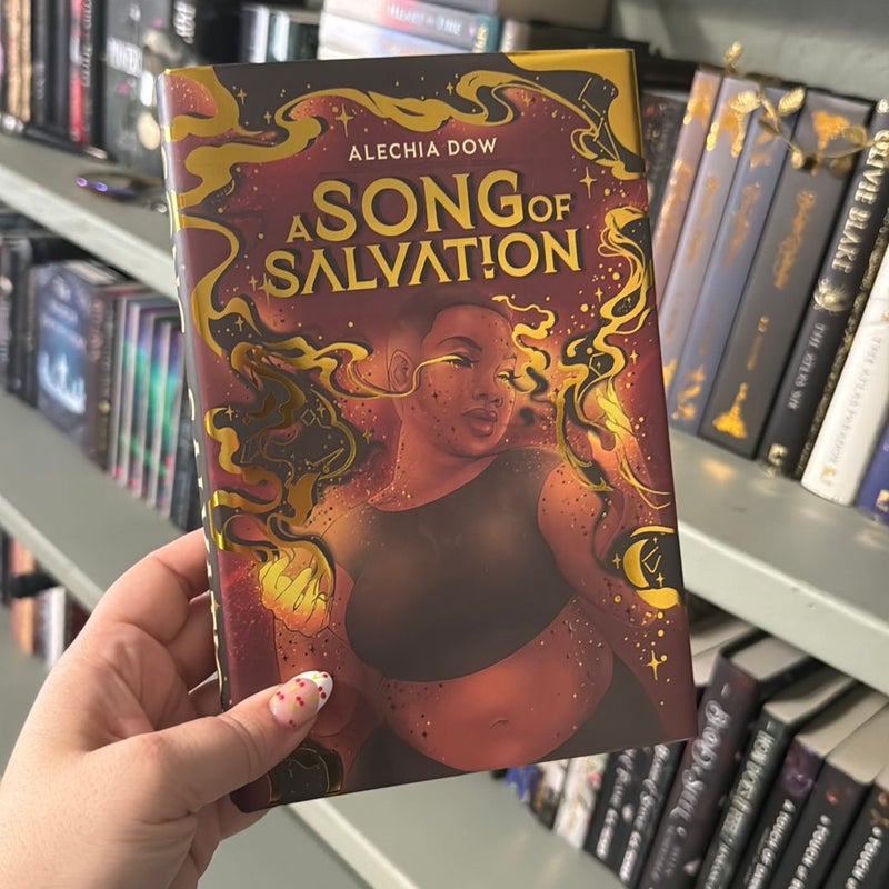 A Song Of Salvation 