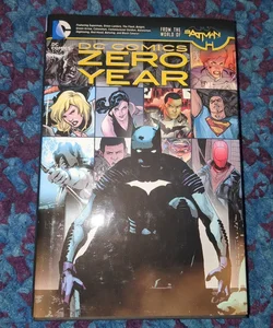 DC Comics Zero Year