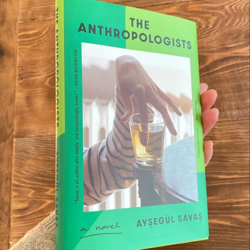 The Anthropologists