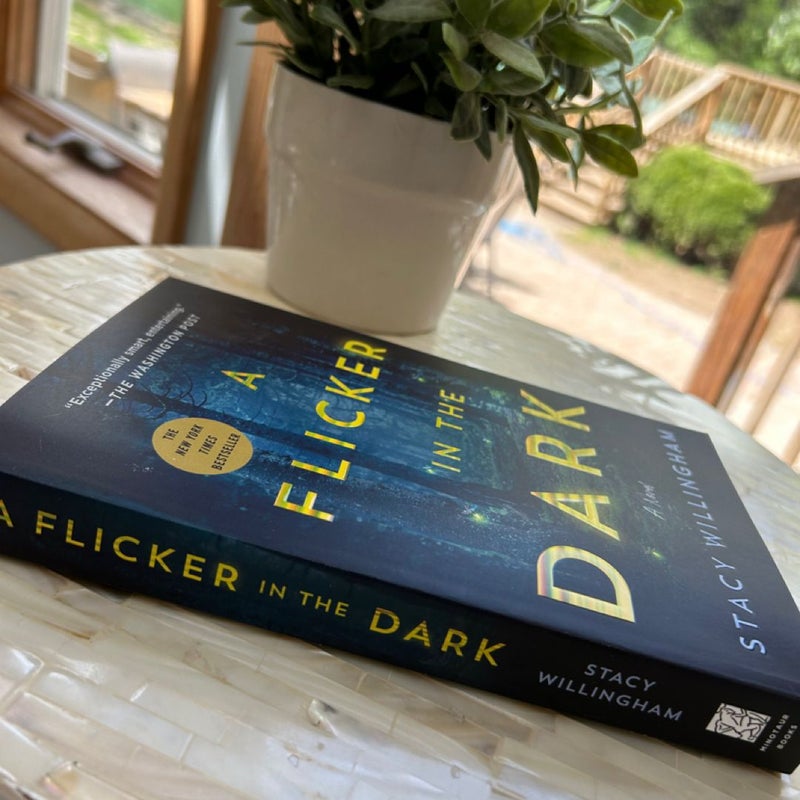 A Flicker in the Dark