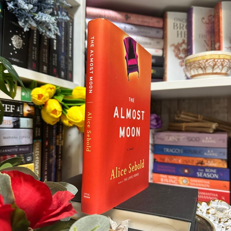 The Almost Moon