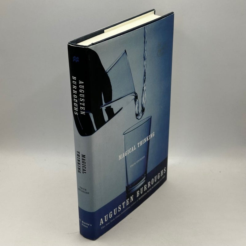 Magical Thinking (1st Ed 1st print)