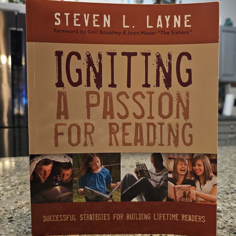 Igniting a Passion for Reading