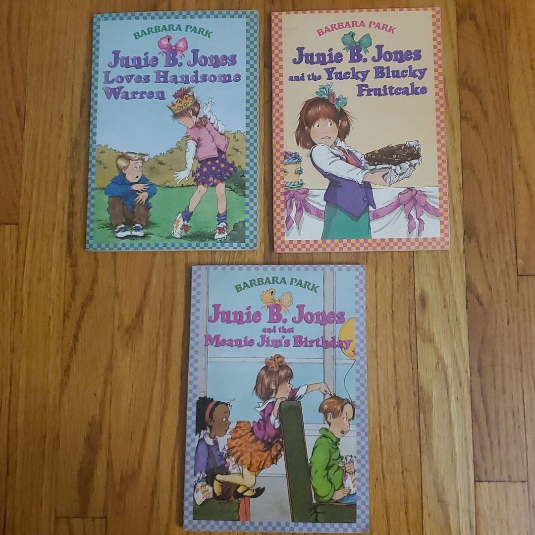 Junie B. Jones and That Meanie Jim's Birthday