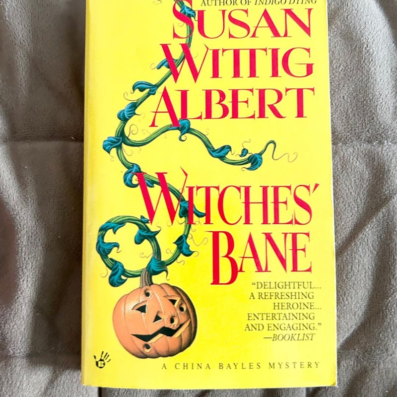 Witches' Bane  883