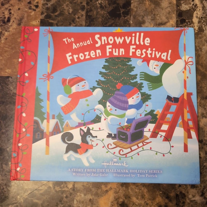 The Annual Snowville Frozen Festival 