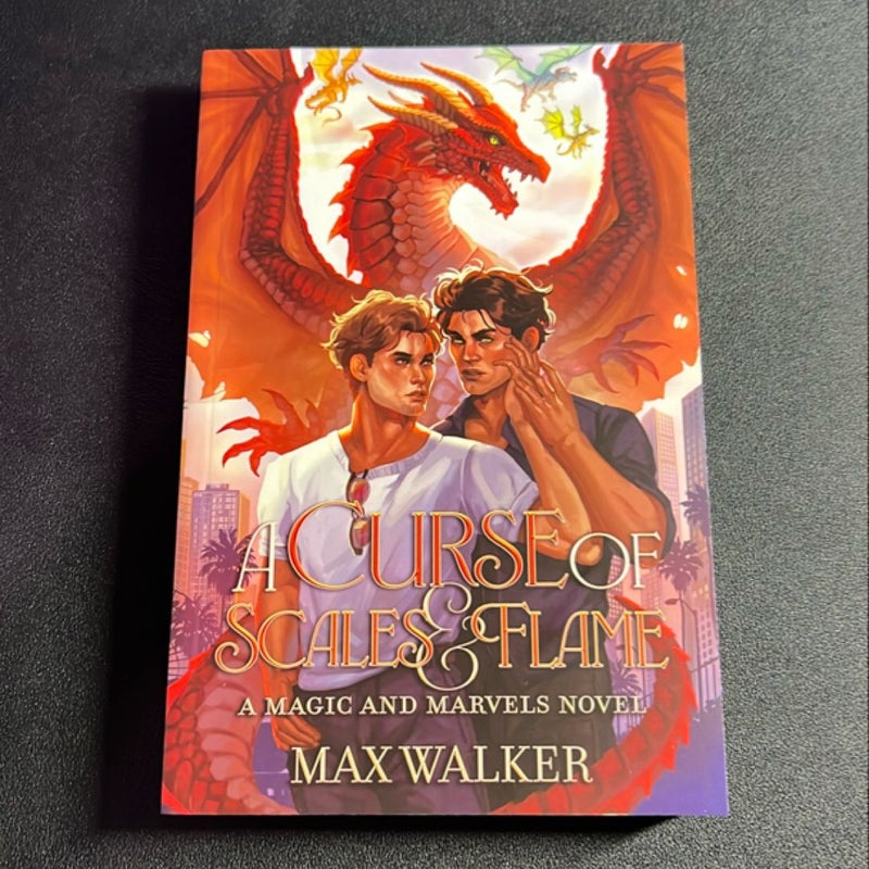 A Curse of Scales & Flame