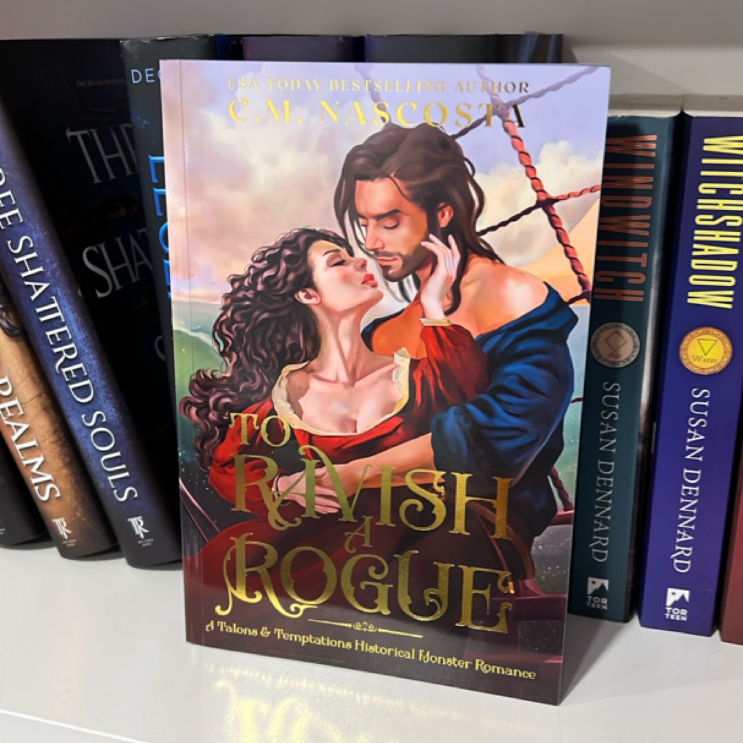 To Ravish a Rogue SIGNED