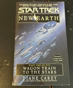 Wagon Train to the Stars