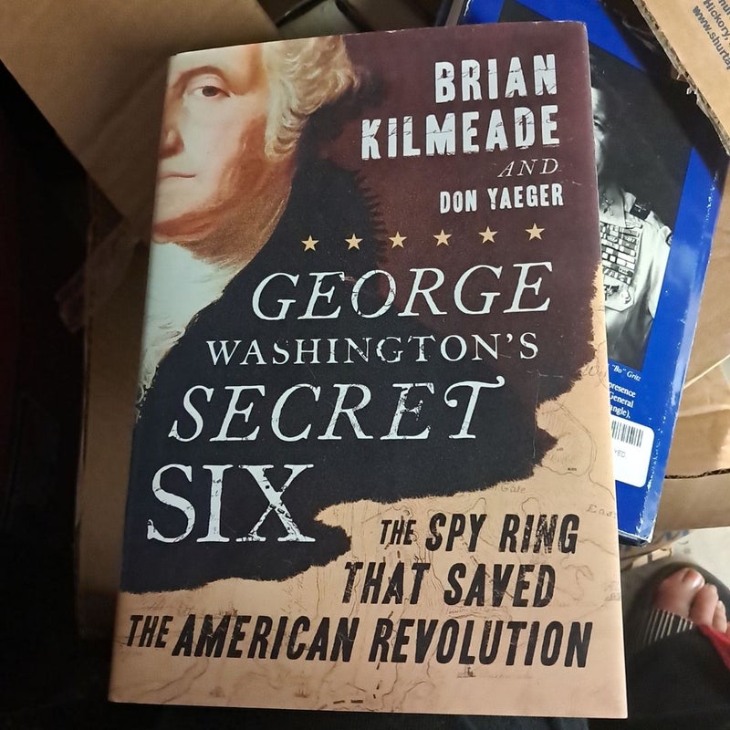 George Washington's Secret Six