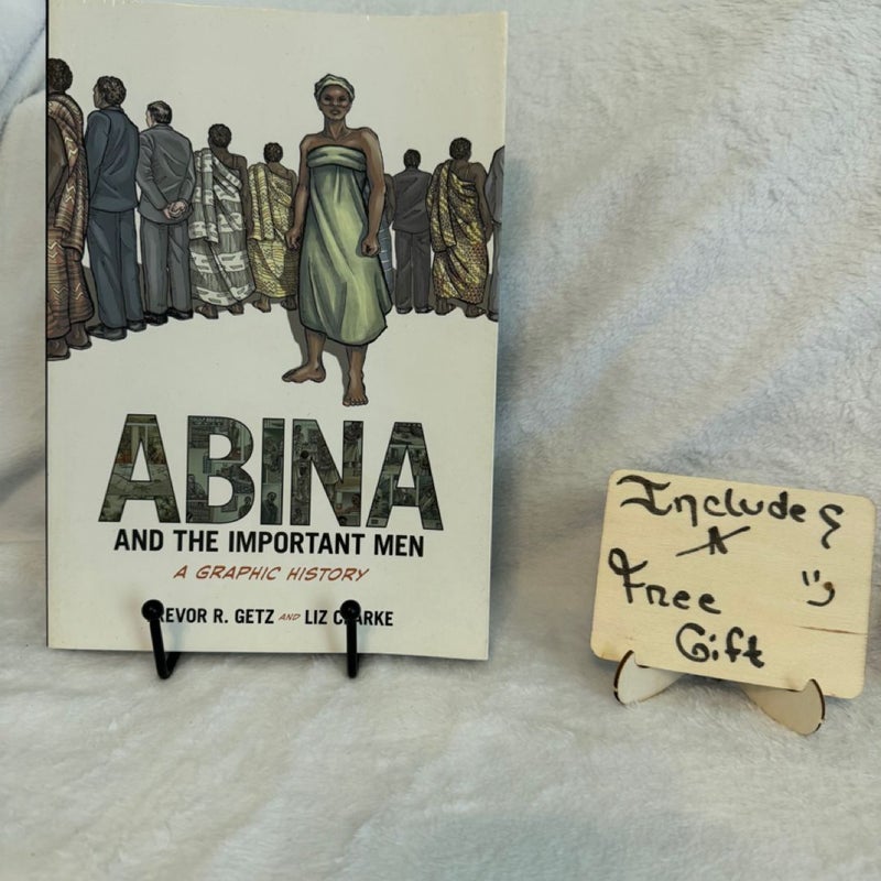 Abina and the Important Men