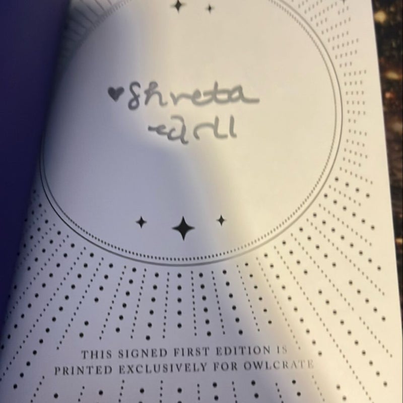 Star Daughter - Owlcrate Edition