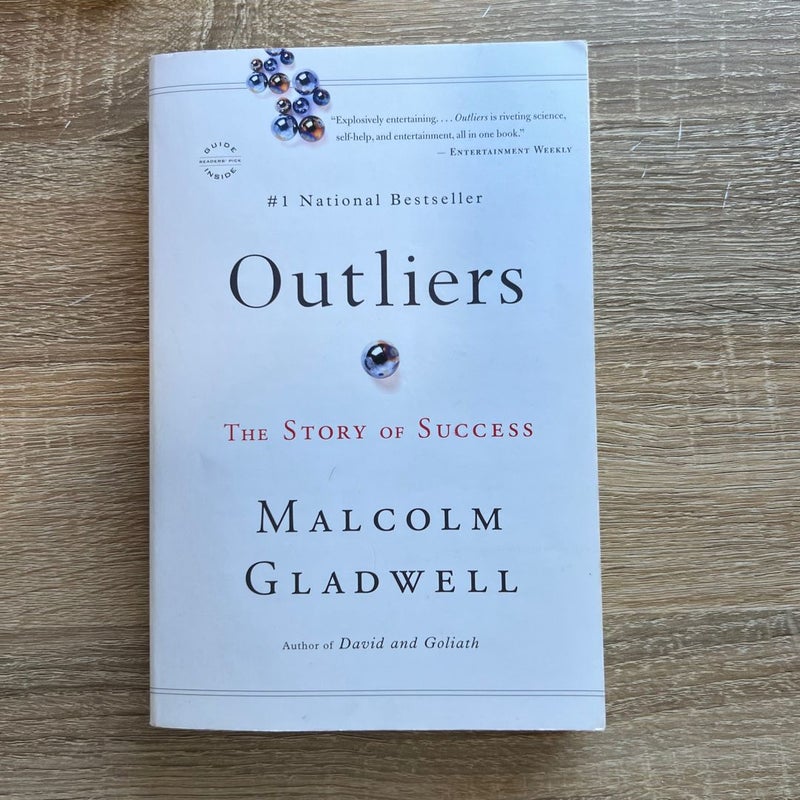 Outliers