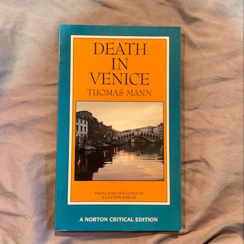 Death in Venice