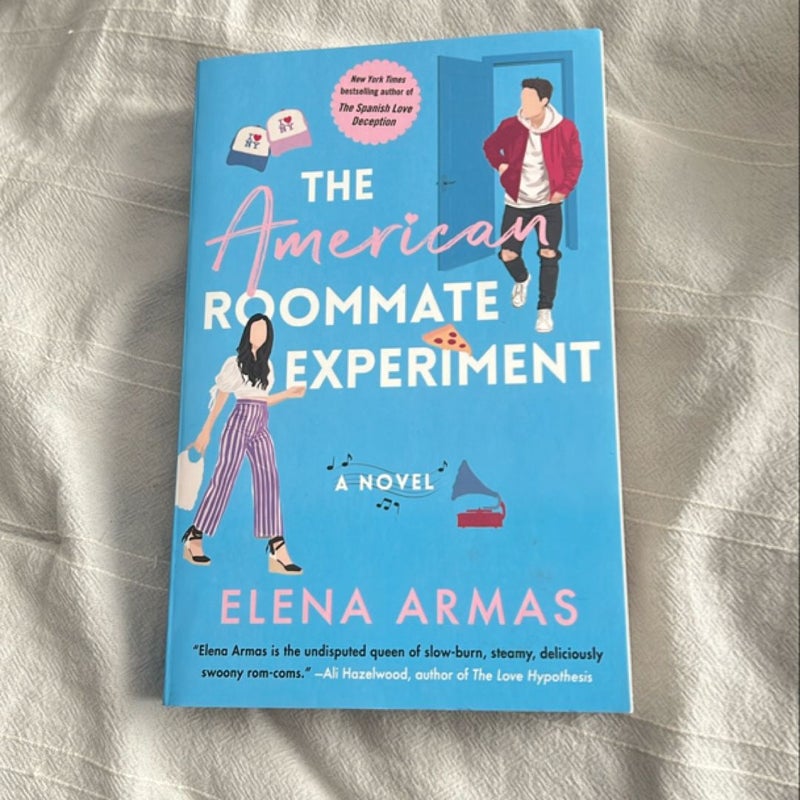 The American Roommate Experiment