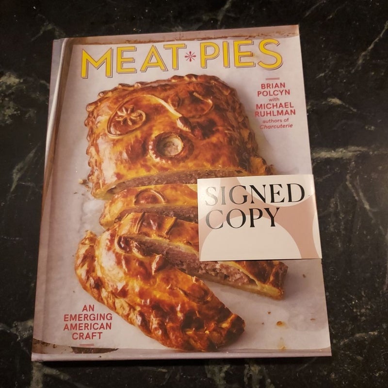 Meat Pies