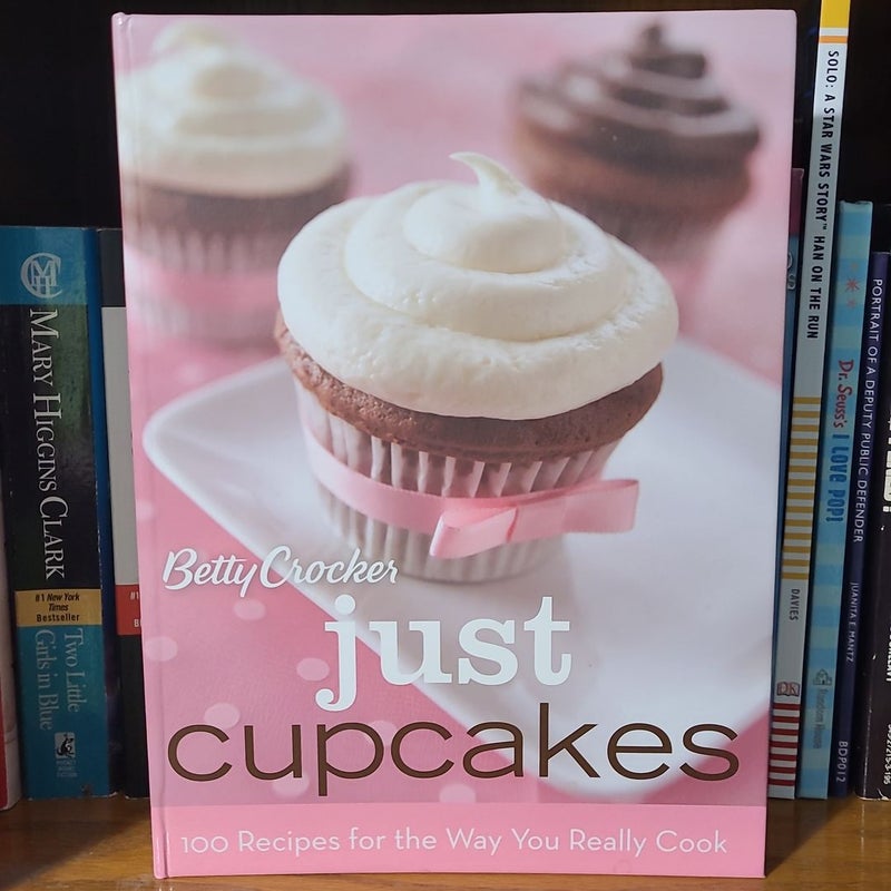 Betty Crocker Cupcakes Groc Ed