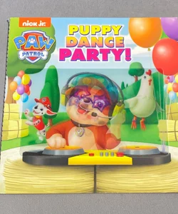 Puppy Dance Party! (PAW Patrol)