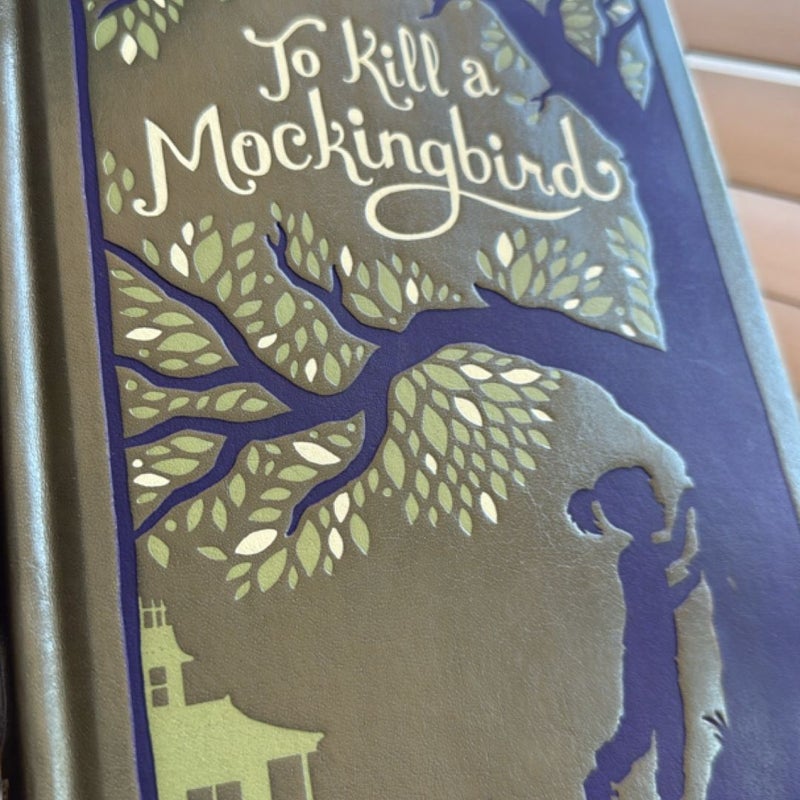 To Kill a Mockingbird