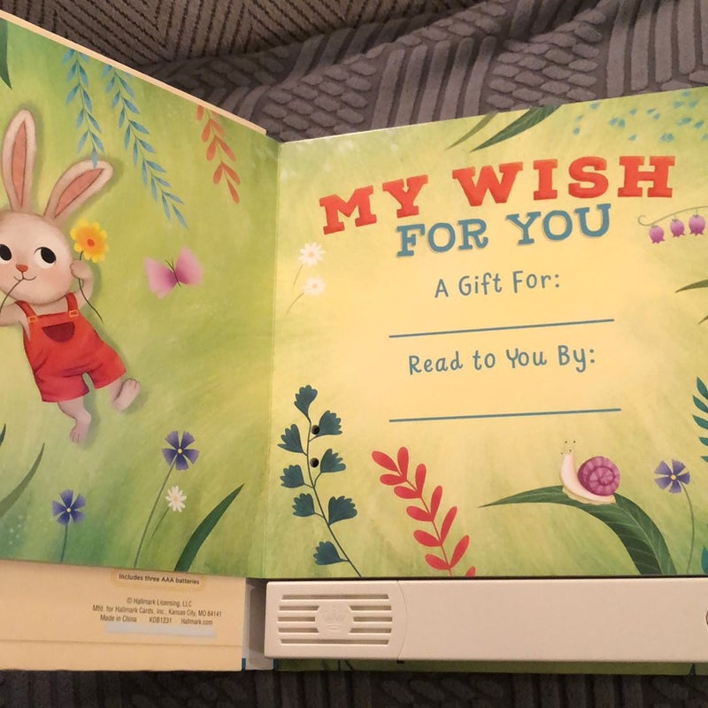 My Wish For You