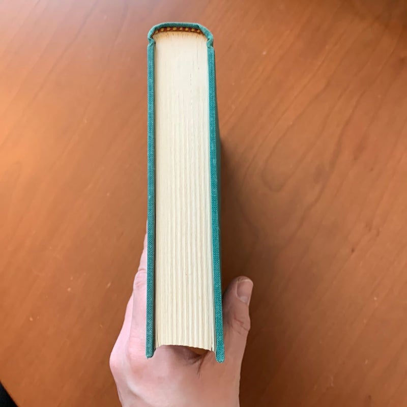 The Silmarillion (1977 First US Edition)
