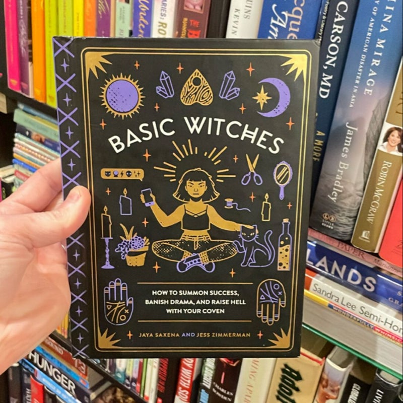 Basic Witches