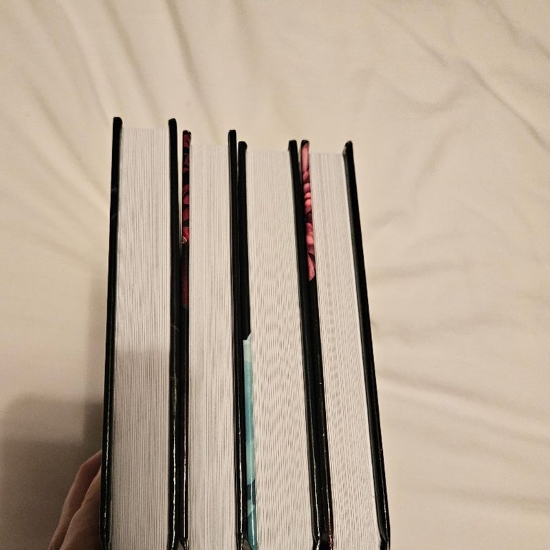 PLW Wistec Series by Ashley Rostek 