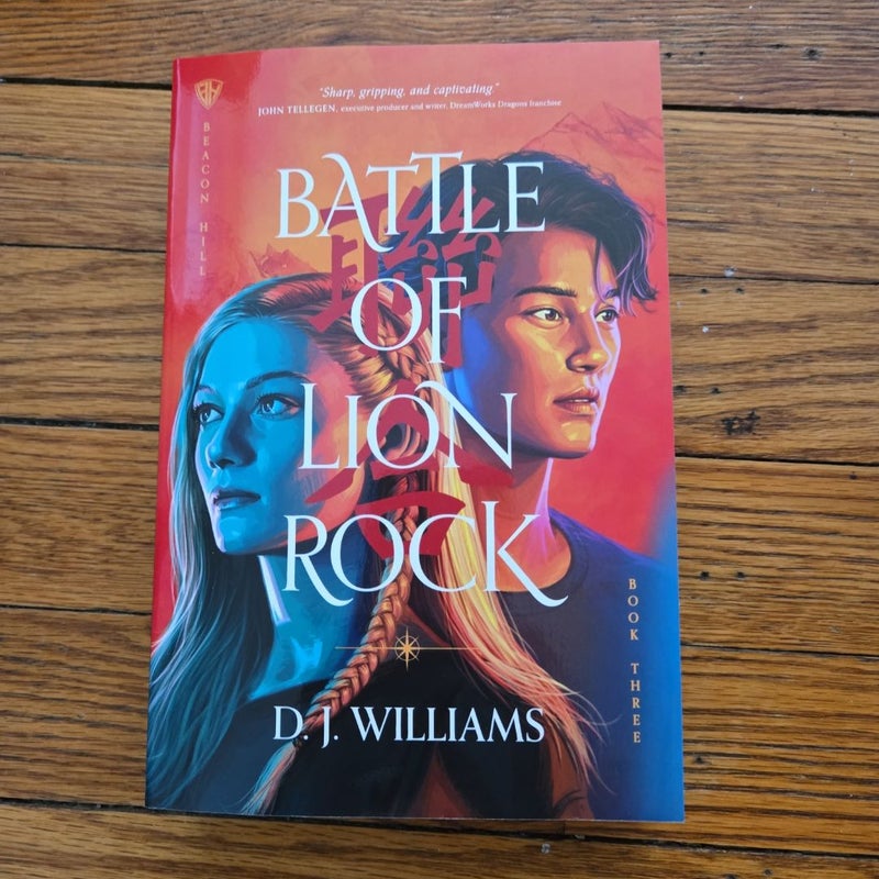 Battle of Lion Rock