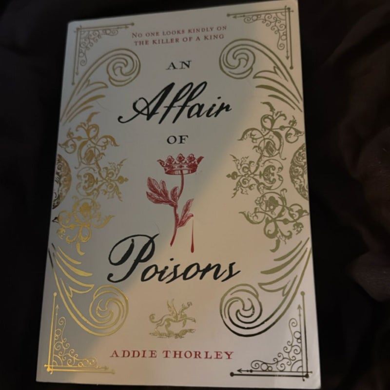 An Affair of Poisons