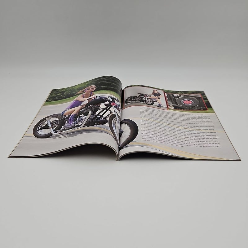 The Horse Backstreet Choppers Magazine 