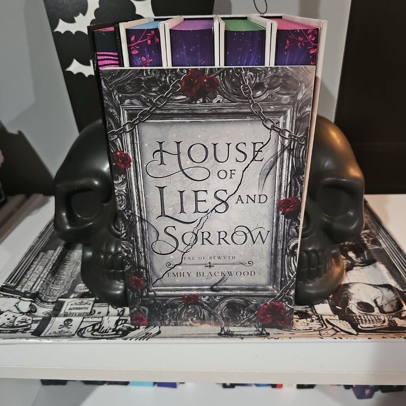 House of Lies and Sorrow