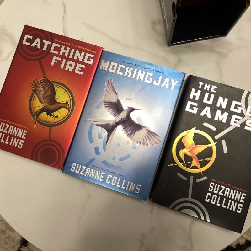 Hunger Games Box Set