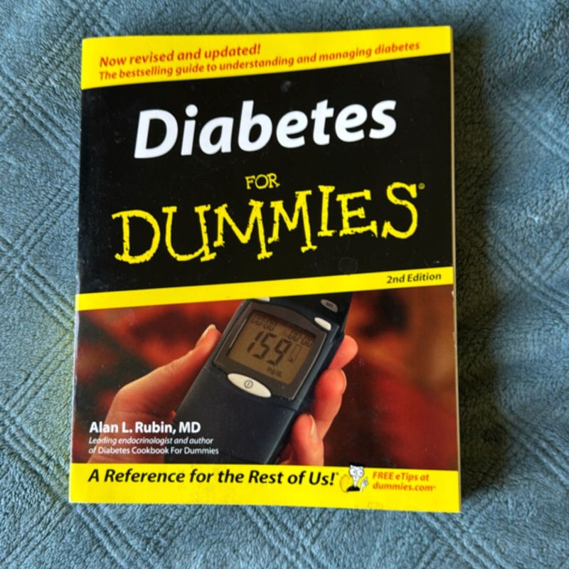 Diabetes for Dummies