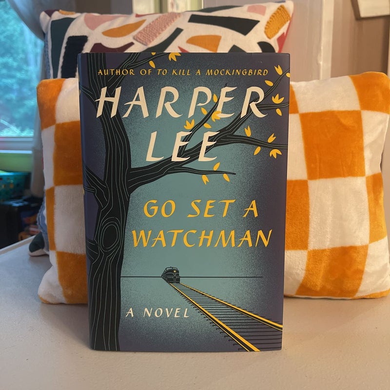 Go Set a Watchman