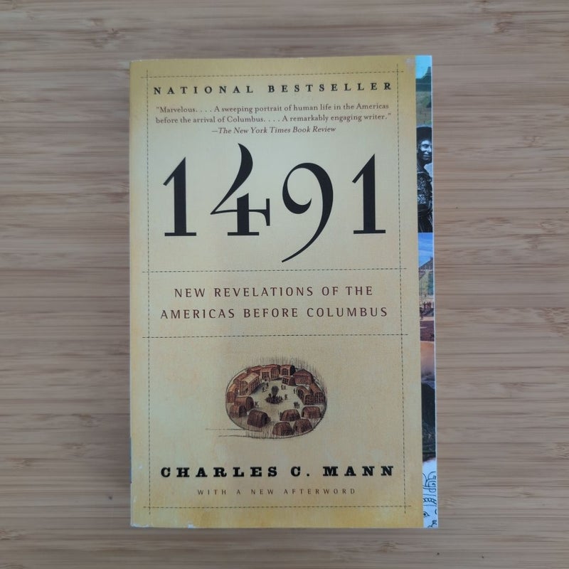 1491 (Second Edition)