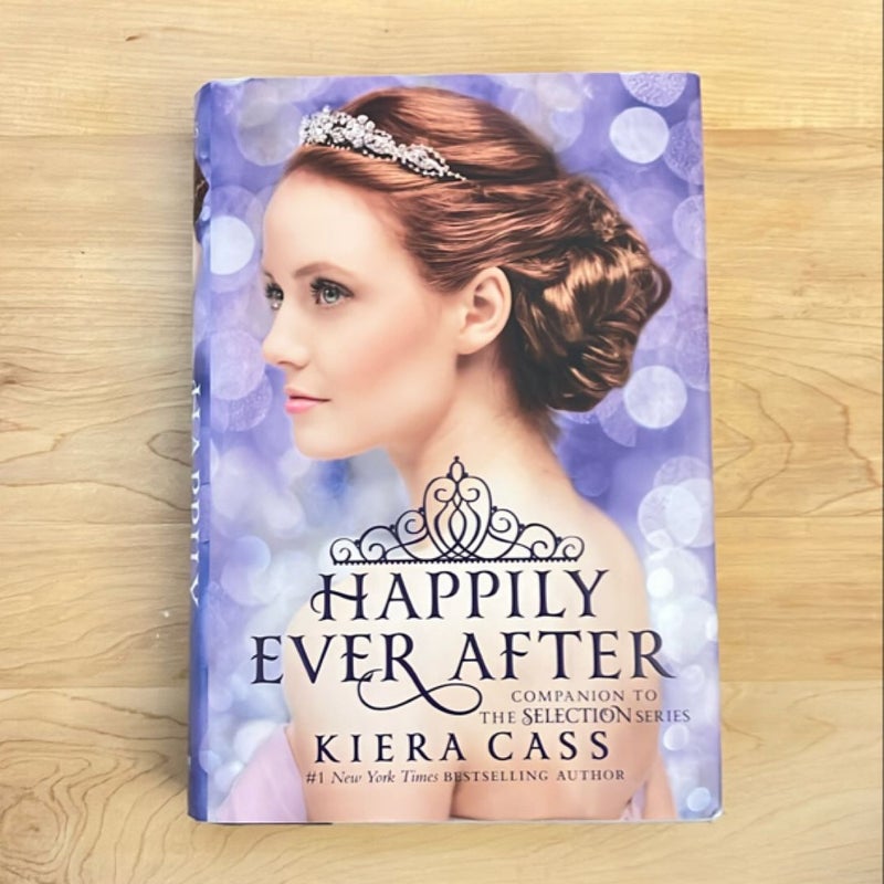 Happily Ever after: Companion to the Selection Series